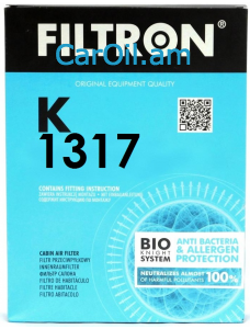 Filtron K 1317
